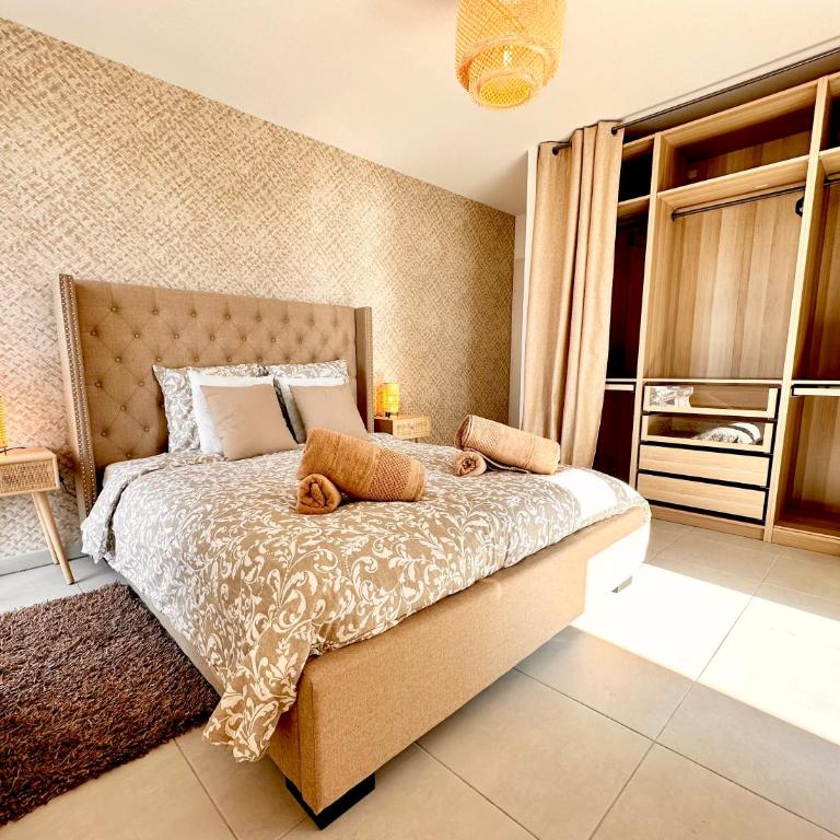 Duplex - Vue Mer exceptionnelle - Quartier Euromed-avec Box - Appartement - Vue sur Mer - 15