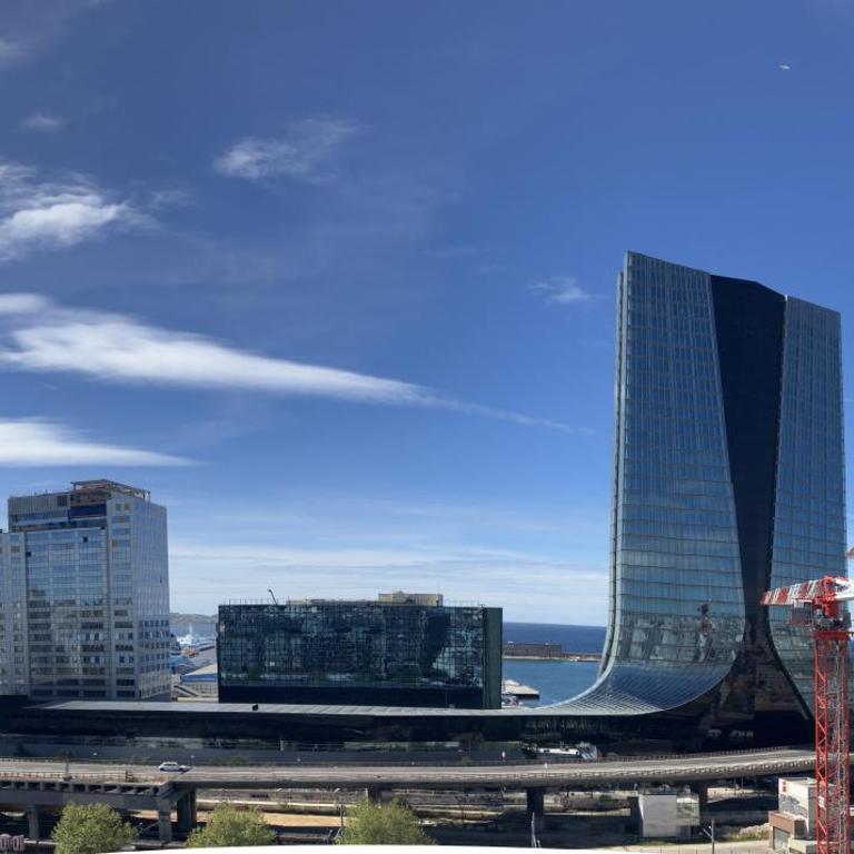 Duplex - Vue Mer exceptionnelle - Quartier Euromed-avec Box - Appartement - Vue sur Mer - 30