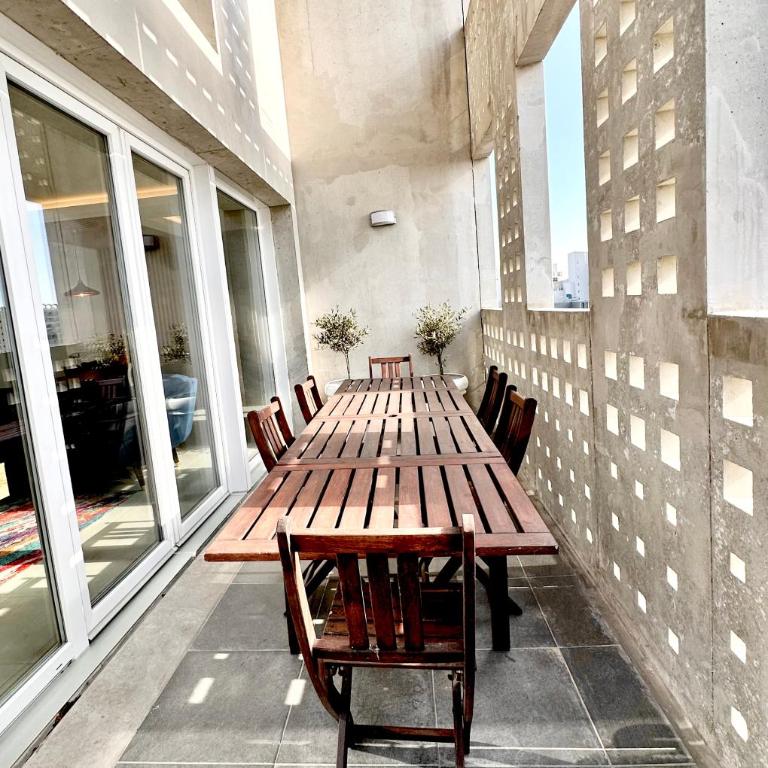 Duplex - Vue Mer exceptionnelle - Quartier Euromed-avec Box - Appartement - Vue sur Mer - 10