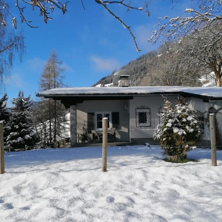 Berghaus Tauernblick - Haus mit 2 Schlafzimmern - 2