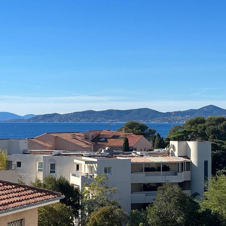 35m2 Sea View with Terrace beach by walk - Appartamento - 1