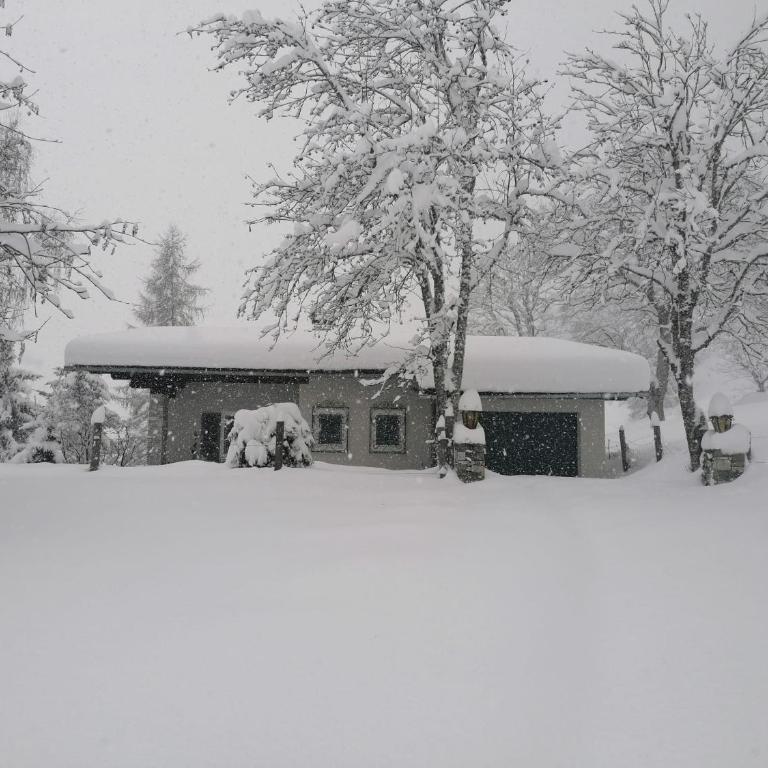Berghaus Tauernblick - Haus mit 2 Schlafzimmern - 3