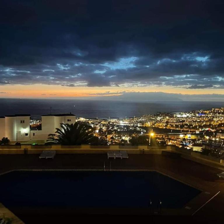 Costa de Adeje Teneryfa Luksusowy Apartament z jedna sypilnia do wynajecia - Apartment mit 1 Schlafzimmer - 2