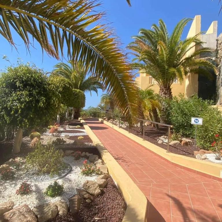 Costa de Adeje Teneryfa Luksusowy Apartament z jedna sypilnia do wynajecia - Apartment mit 1 Schlafzimmer - 21