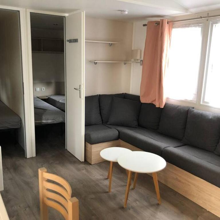 Mobilhome 6 personnes Cap Ferret - Appartement 3 Chambres - 10