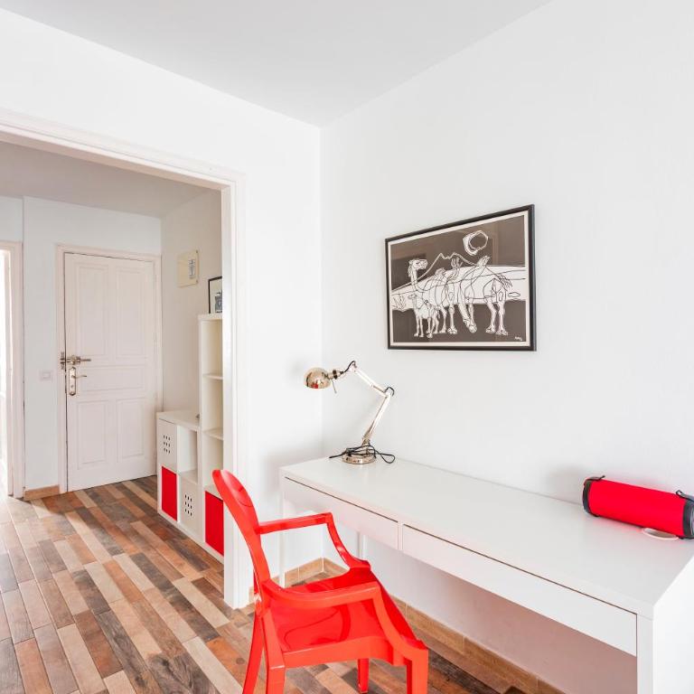 Vivienda Vacacional El Rinconcito - Apartamento de 1 dormitorio - 12