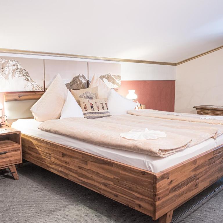Hotel Jagdhaus Monzabon - Comfort Doppelzimmer - 2