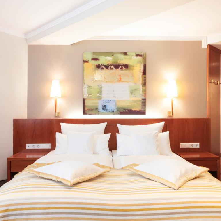 Hotel Lindauer Hof - Doppelzimmer - 6