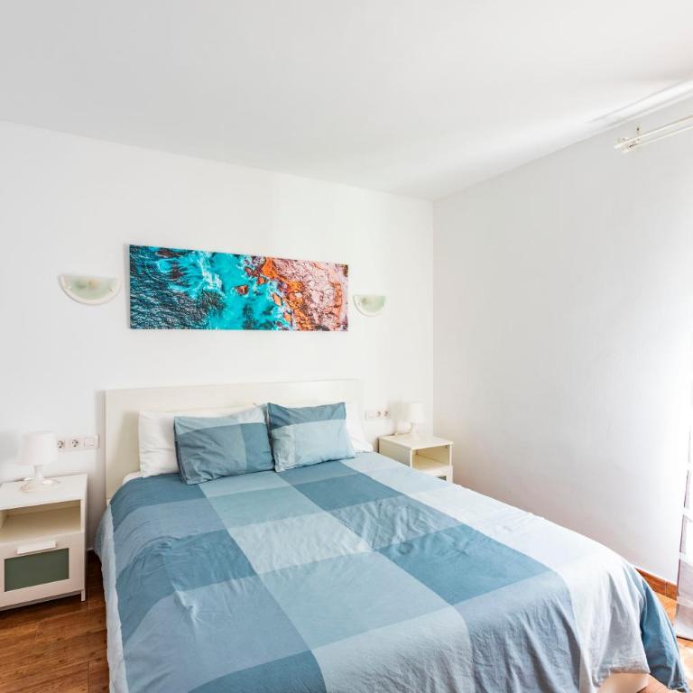 Vivienda Vacacional El Descanso - Apartamento de 1 dormitorio - 5