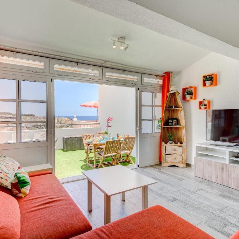 Aguaviva FREE WIFI - Apartamento con terraza - 2