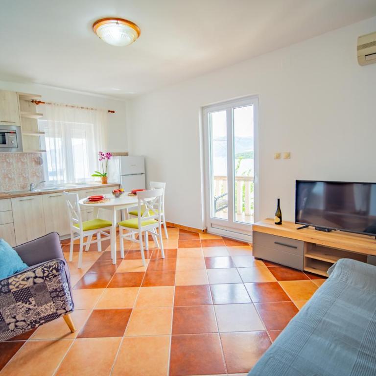 Apartments Novo Mulo - Apartman sa Terasom - 8