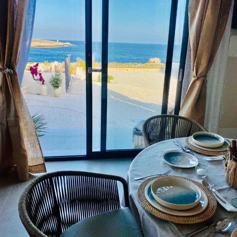 Kartika Charming House - Junior Suite con Vista Mare - 1
