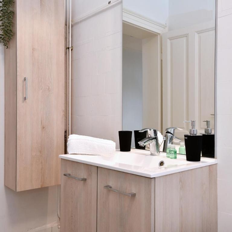 At Home in Colmar - City center - Appartamento con 3 Camere da Letto - 12