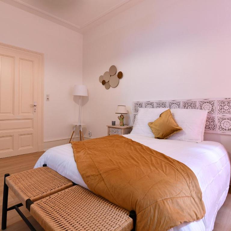 At Home in Colmar - City center - Appartamento con 3 Camere da Letto - 13