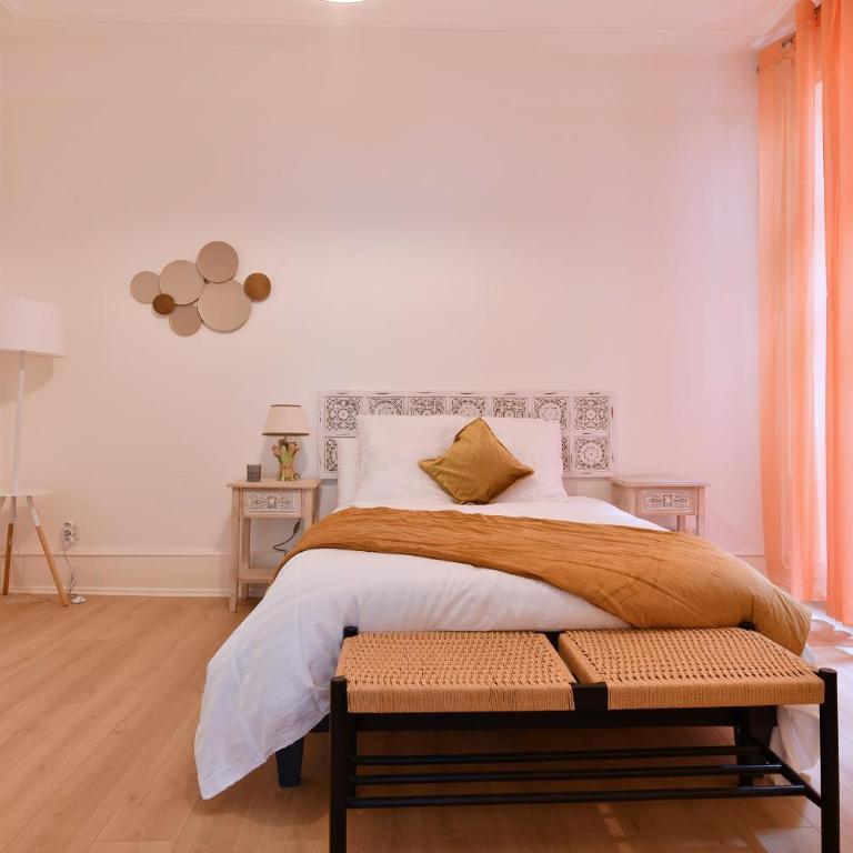 At Home in Colmar - City center - Appartamento con 3 Camere da Letto - 14