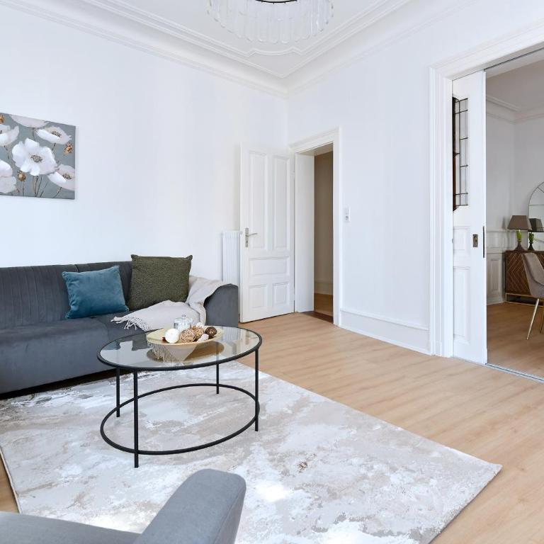 At Home in Colmar - City center - Appartamento con 3 Camere da Letto - 7