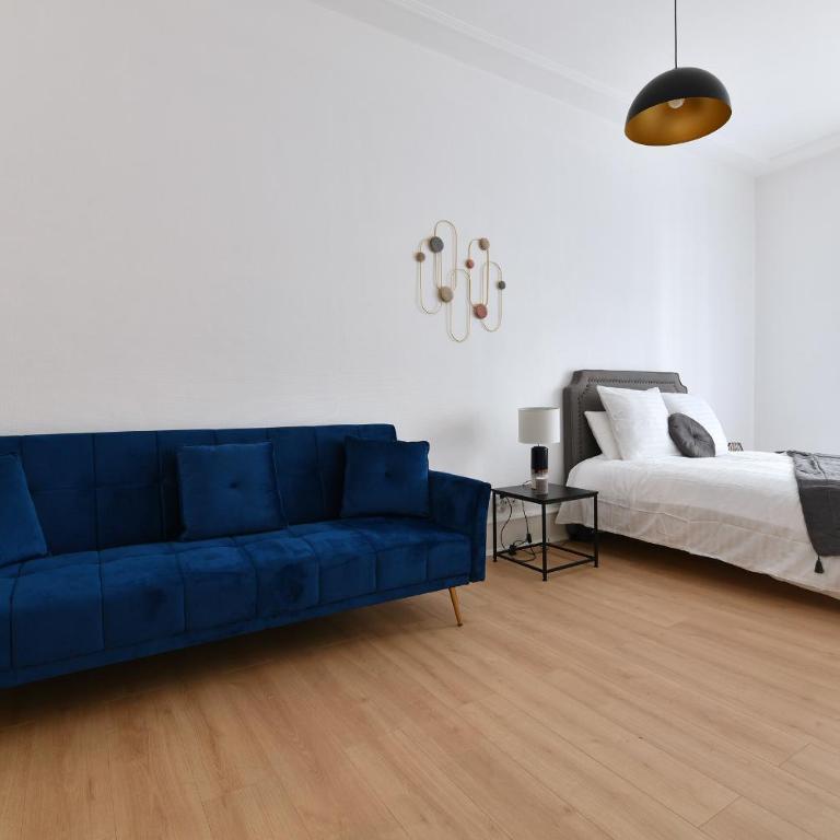 At Home in Colmar - City center - Appartamento con 3 Camere da Letto - 35