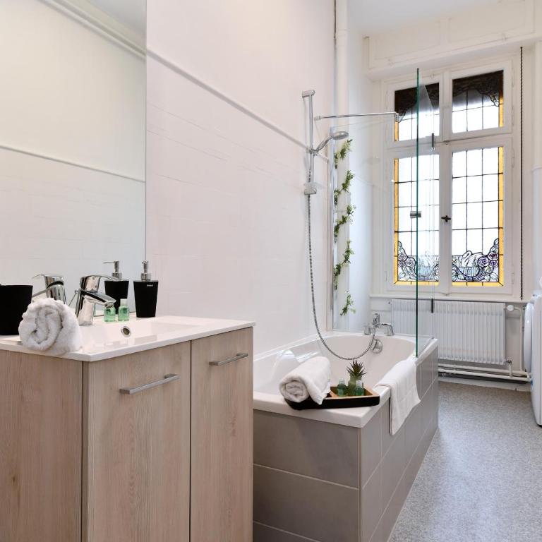 At Home in Colmar - City center - Appartamento con 3 Camere da Letto - 27