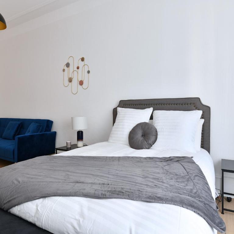 At Home in Colmar - City center - Appartamento con 3 Camere da Letto - 34