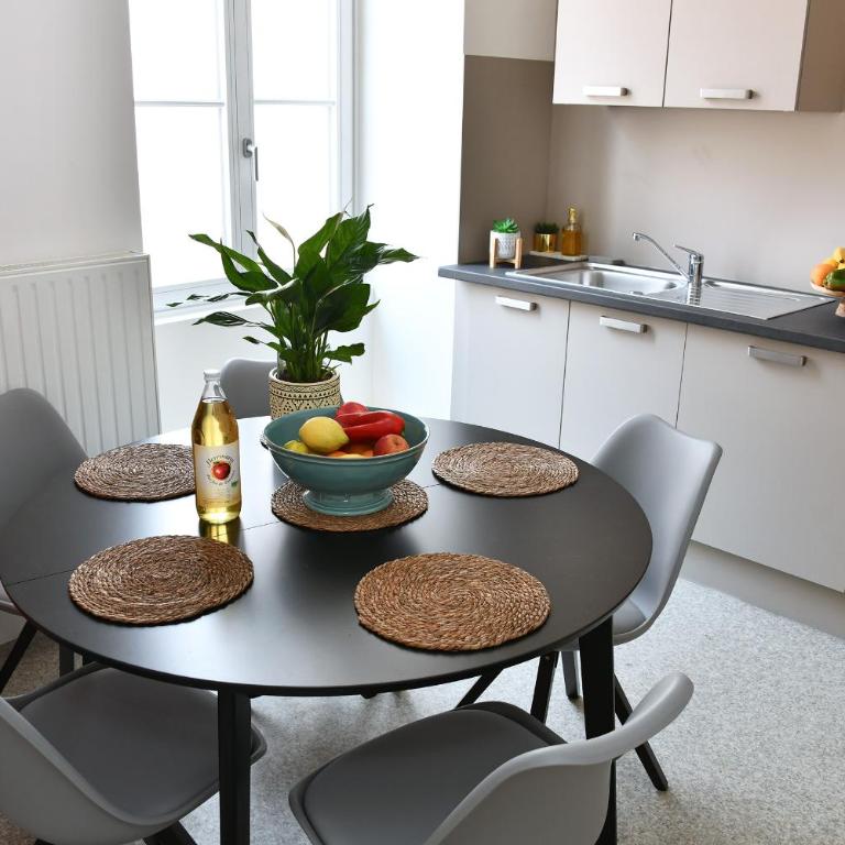 At Home in Colmar - City center - Appartamento con 3 Camere da Letto - 19
