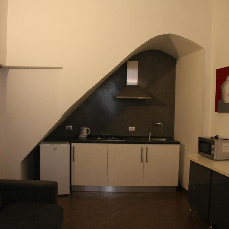 Palazzo della Poesia Casa Vacanze - Appartamento Deluxe - 13