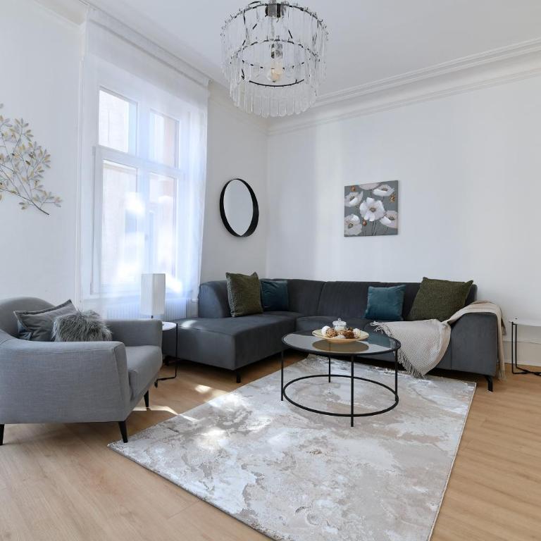 At Home in Colmar - City center - Appartamento con 3 Camere da Letto - 9