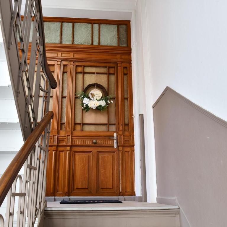 At Home in Colmar - City center - Appartamento con 3 Camere da Letto - 39