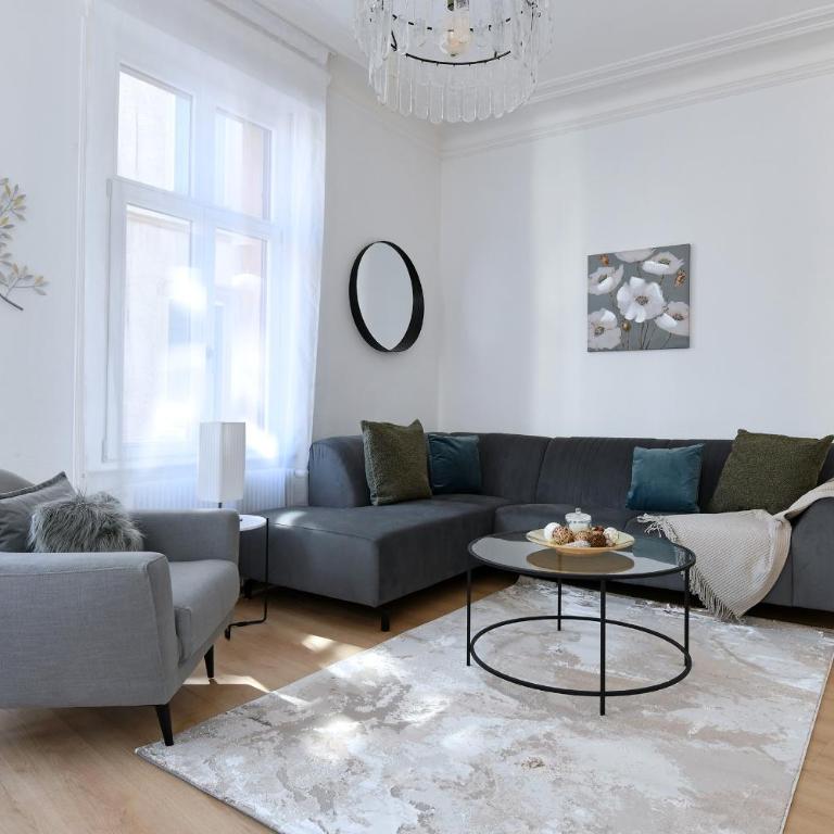 At Home in Colmar - City center - Appartamento con 3 Camere da Letto - 5