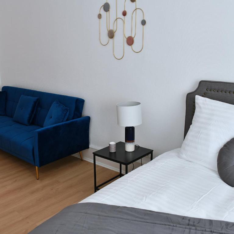 At Home in Colmar - City center - Appartamento con 3 Camere da Letto - 37