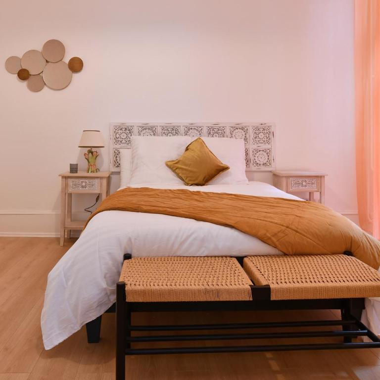 At Home in Colmar - City center - Appartamento con 3 Camere da Letto - 43
