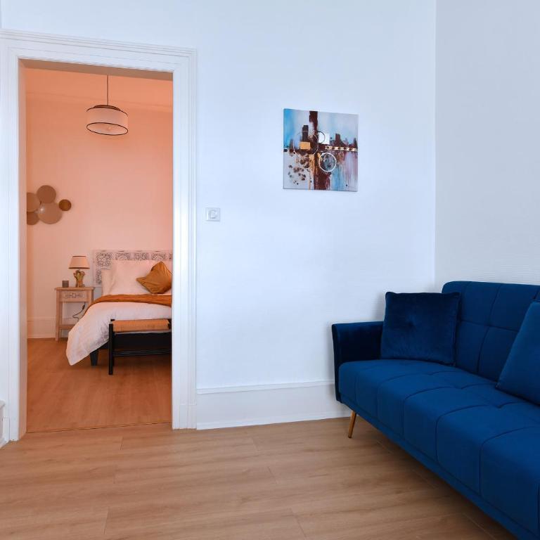 At Home in Colmar - City center - Appartamento con 3 Camere da Letto - 45