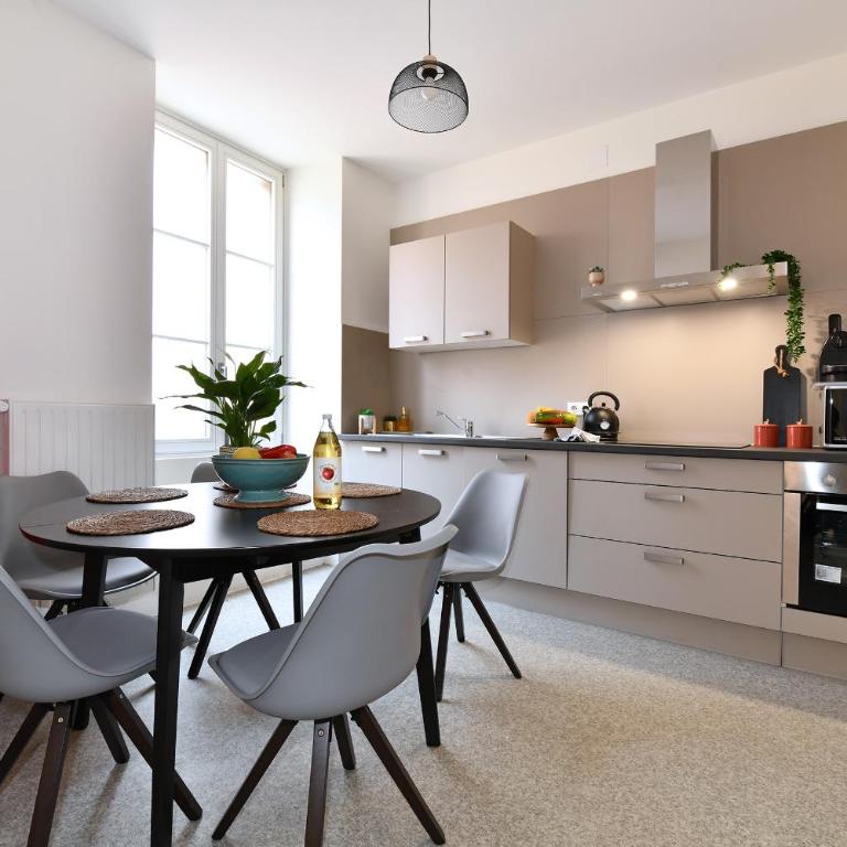 At Home in Colmar - City center - Appartamento con 3 Camere da Letto - 21