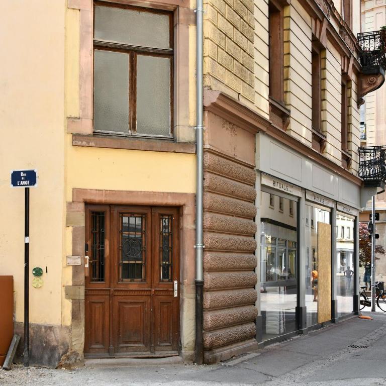 At Home in Colmar - City center - Appartamento con 3 Camere da Letto - 53