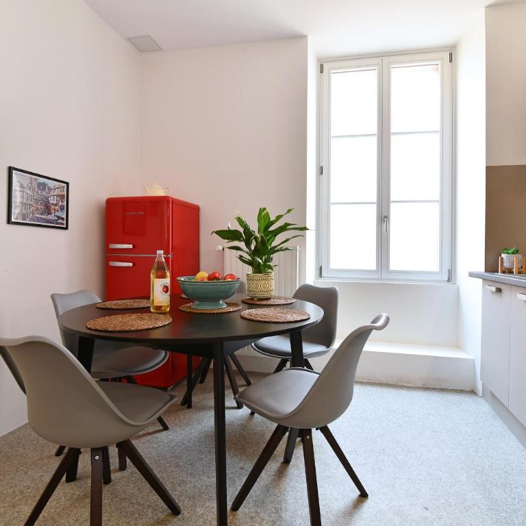 At Home in Colmar - City center - Appartamento con 3 Camere da Letto - 16
