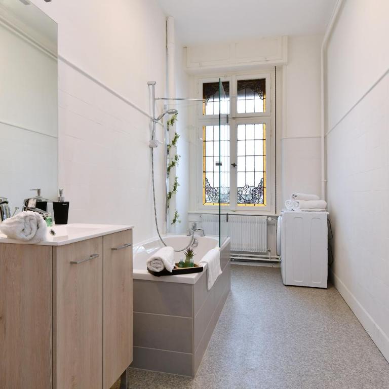 At Home in Colmar - City center - Appartamento con 3 Camere da Letto - 30
