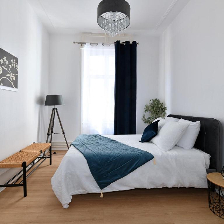 At Home in Colmar - City center - Appartamento con 3 Camere da Letto - 48