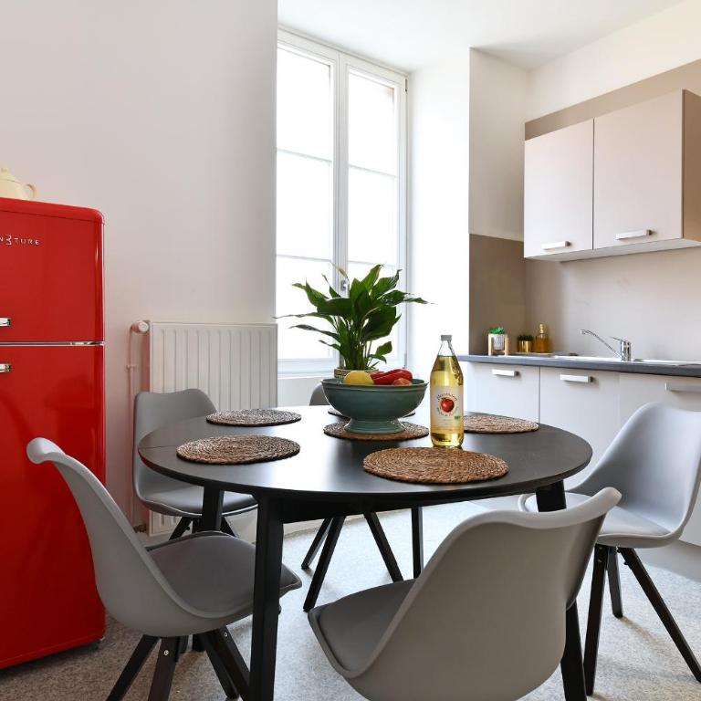 At Home in Colmar - City center - Appartamento con 3 Camere da Letto - 17