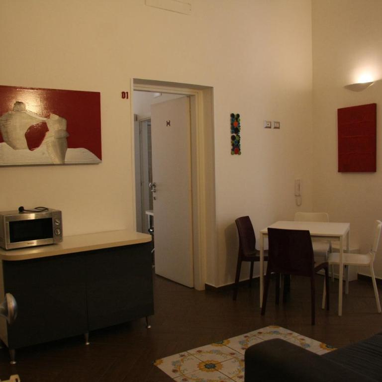 Palazzo della Poesia Casa Vacanze - Appartamento Deluxe - 16