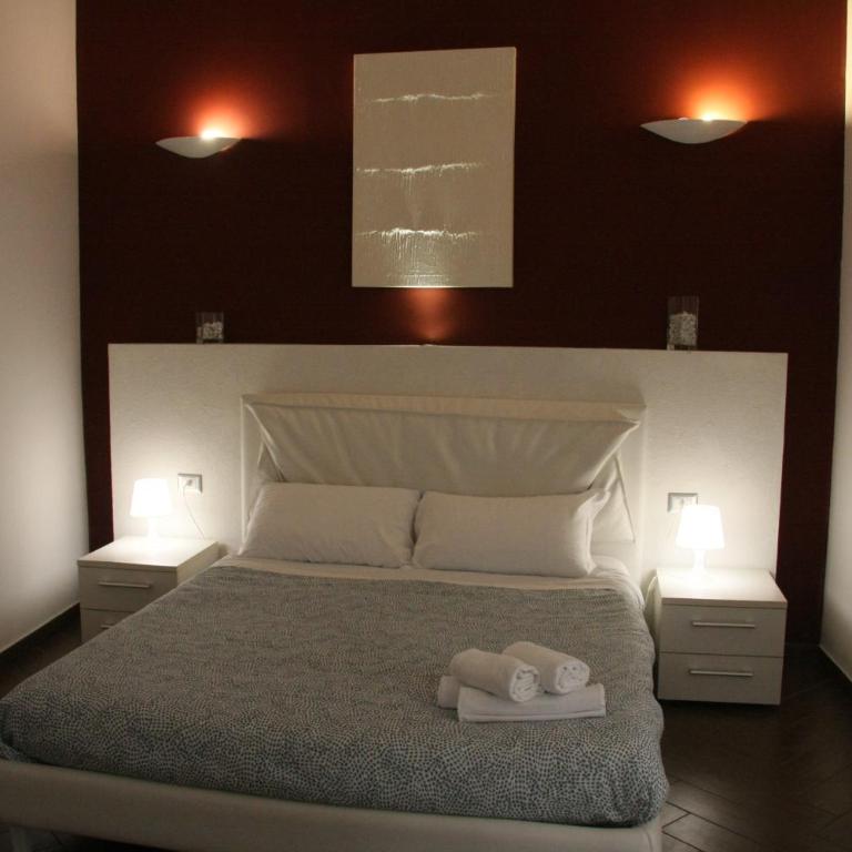 Palazzo della Poesia Casa Vacanze - Appartamento Deluxe - 17