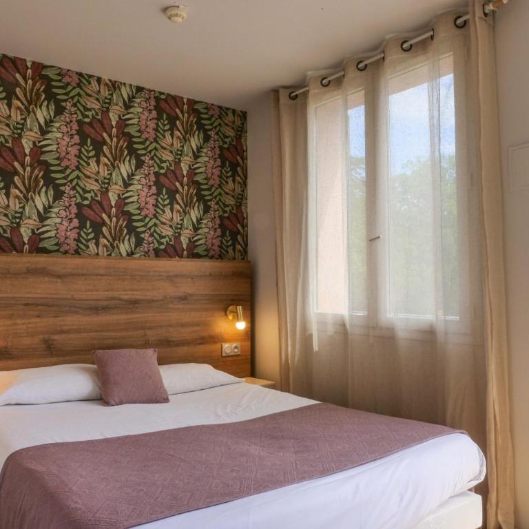 Lou Riou Village Vacances - Chambre Familiale - 2