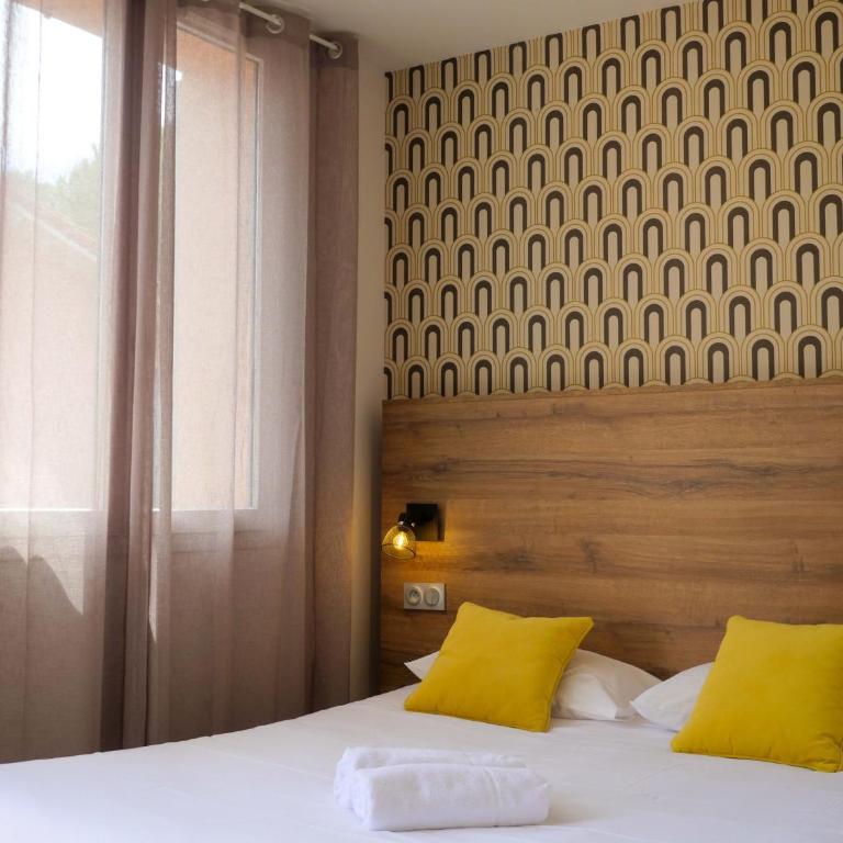 Lou Riou Village Vacances - Chambre Double Confort - 4