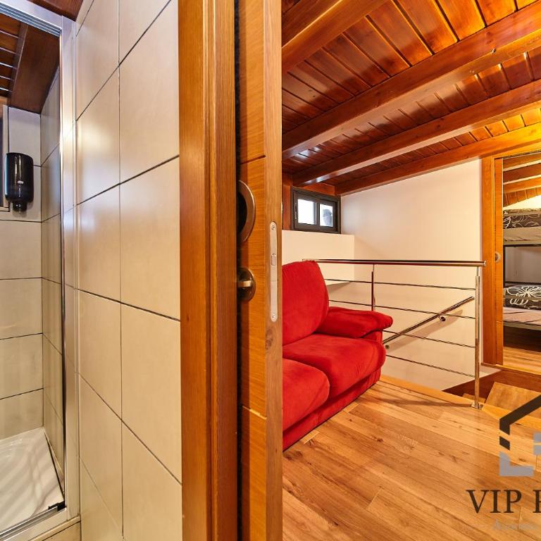 Borda Candia,jacuzzi ,Parking - Villa de 3 dormitorios - 15