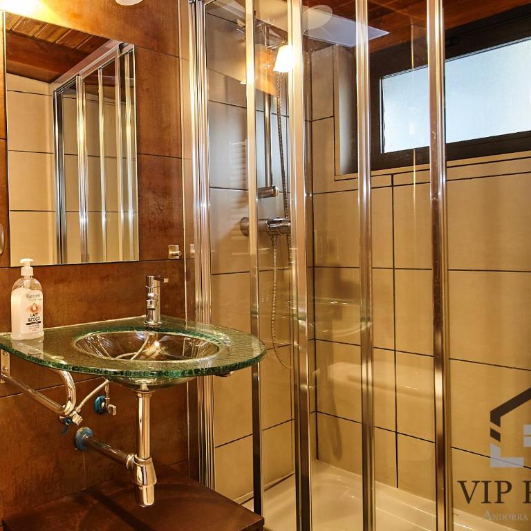 Borda Candia,jacuzzi ,Parking - Villa de 3 dormitorios - 17