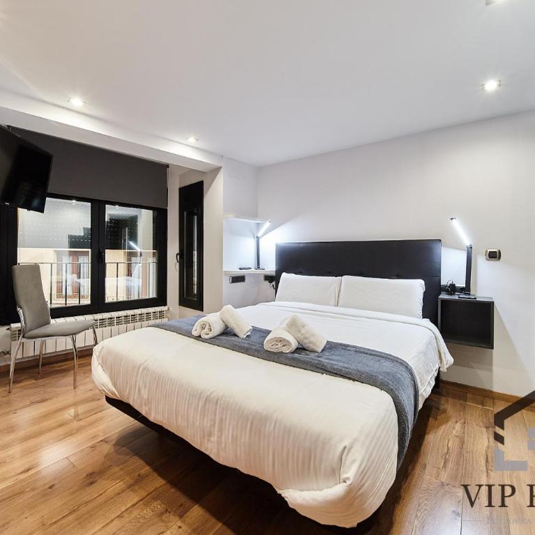 Borda Candia,jacuzzi ,Parking - Villa de 3 dormitorios - 1
