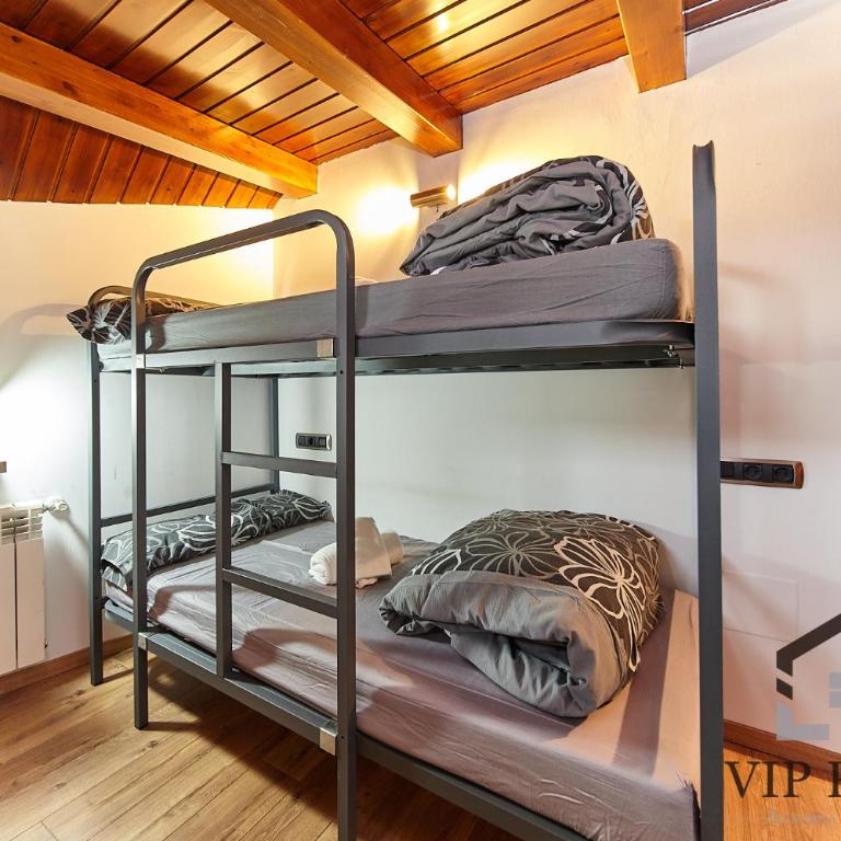 Borda Candia,jacuzzi ,Parking - Villa de 3 dormitorios - 19