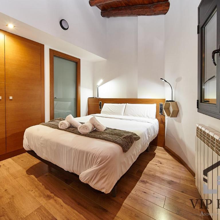 Borda Candia,jacuzzi ,Parking - Villa de 3 dormitorios - 18