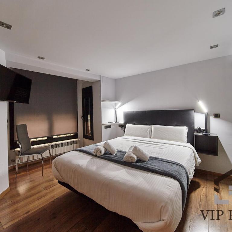 Borda Candia,jacuzzi ,Parking - Villa de 3 dormitorios - 21