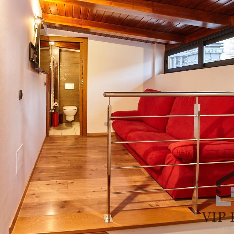 Borda Candia,jacuzzi ,Parking - Villa de 3 dormitorios - 13
