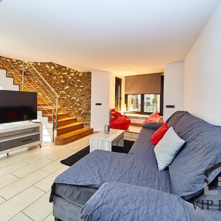 Borda Candia,jacuzzi ,Parking - Villa de 3 dormitorios - 23