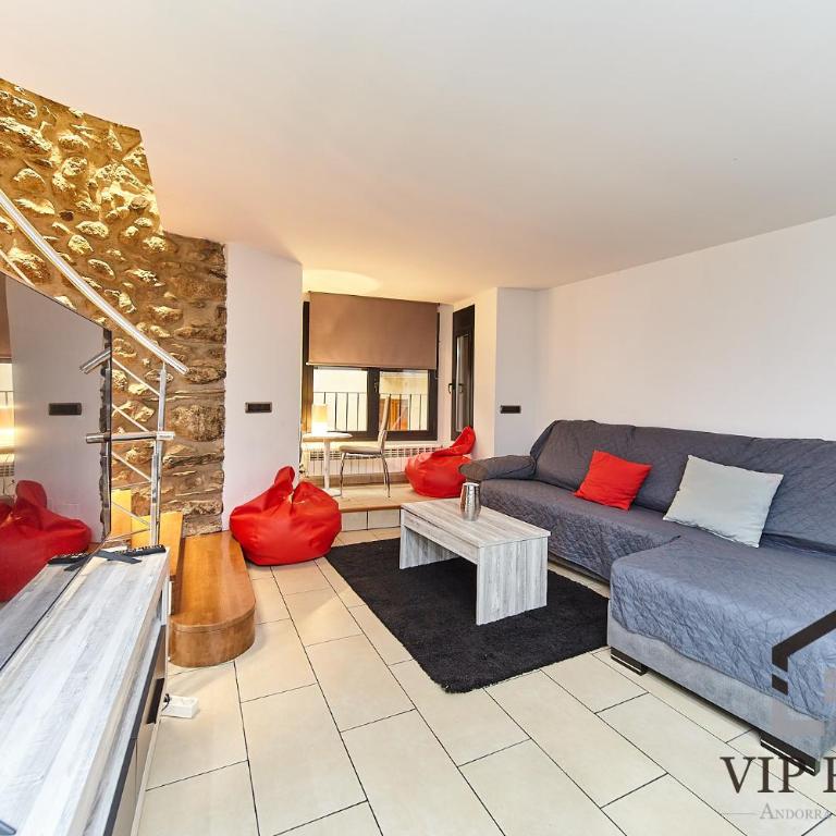 Borda Candia,jacuzzi ,Parking - Villa de 3 dormitorios - 22